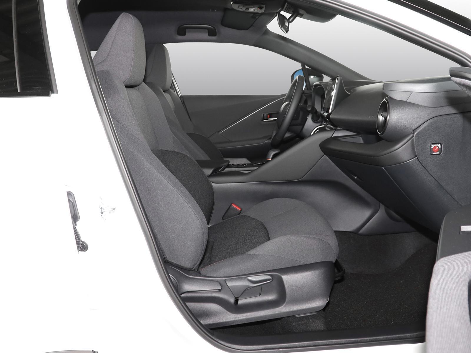 Toyota C-HR 5-deurs Technik