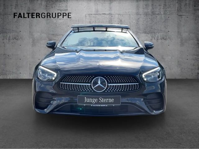 Mercedes-Benz E 200 AMG Line Cabriolet