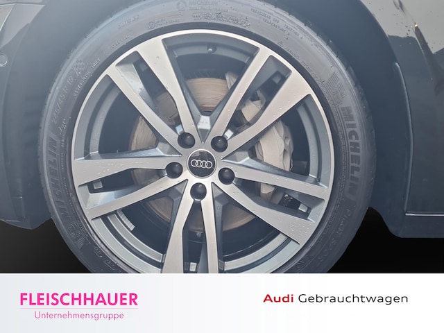 Audi A6 50 TDI Avant Quattro