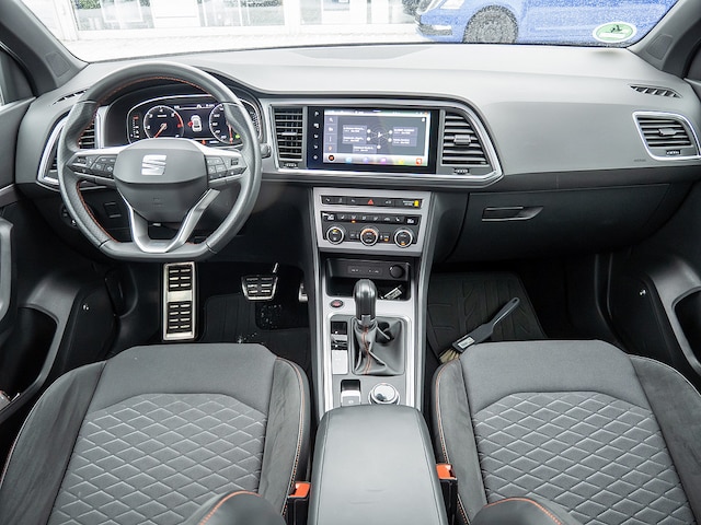 Seat Ateca 2.0 TDI FR-lijn