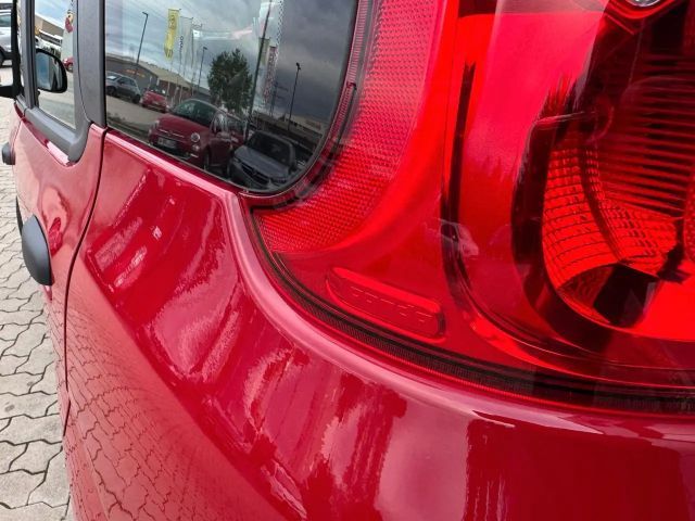 Fiat Panda 1.0 Hybrid+Komfortpaket+5Sitz+Parksensoren