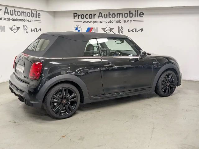 MINI Cooper Cabrio Cooper JCW Trim RFK DA DAB LED 17'' Shz
