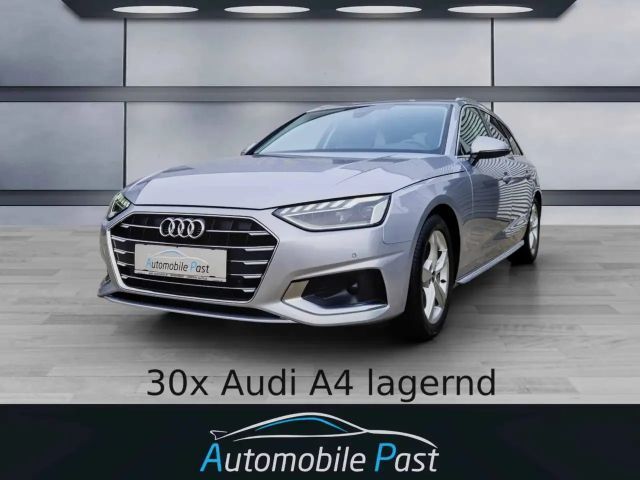Audi A4 35 TDI