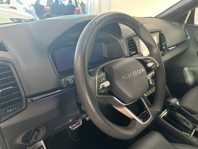 Skoda Karoq 1.5 TSI Sportline