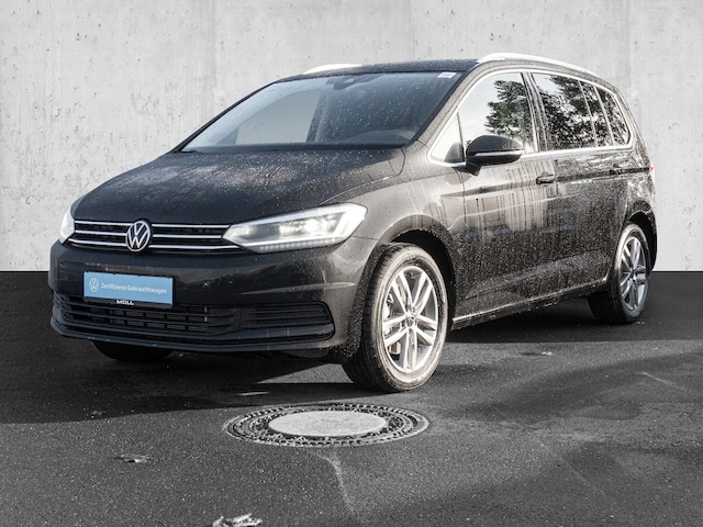 Volkswagen Touran 1.5 TSI DSG