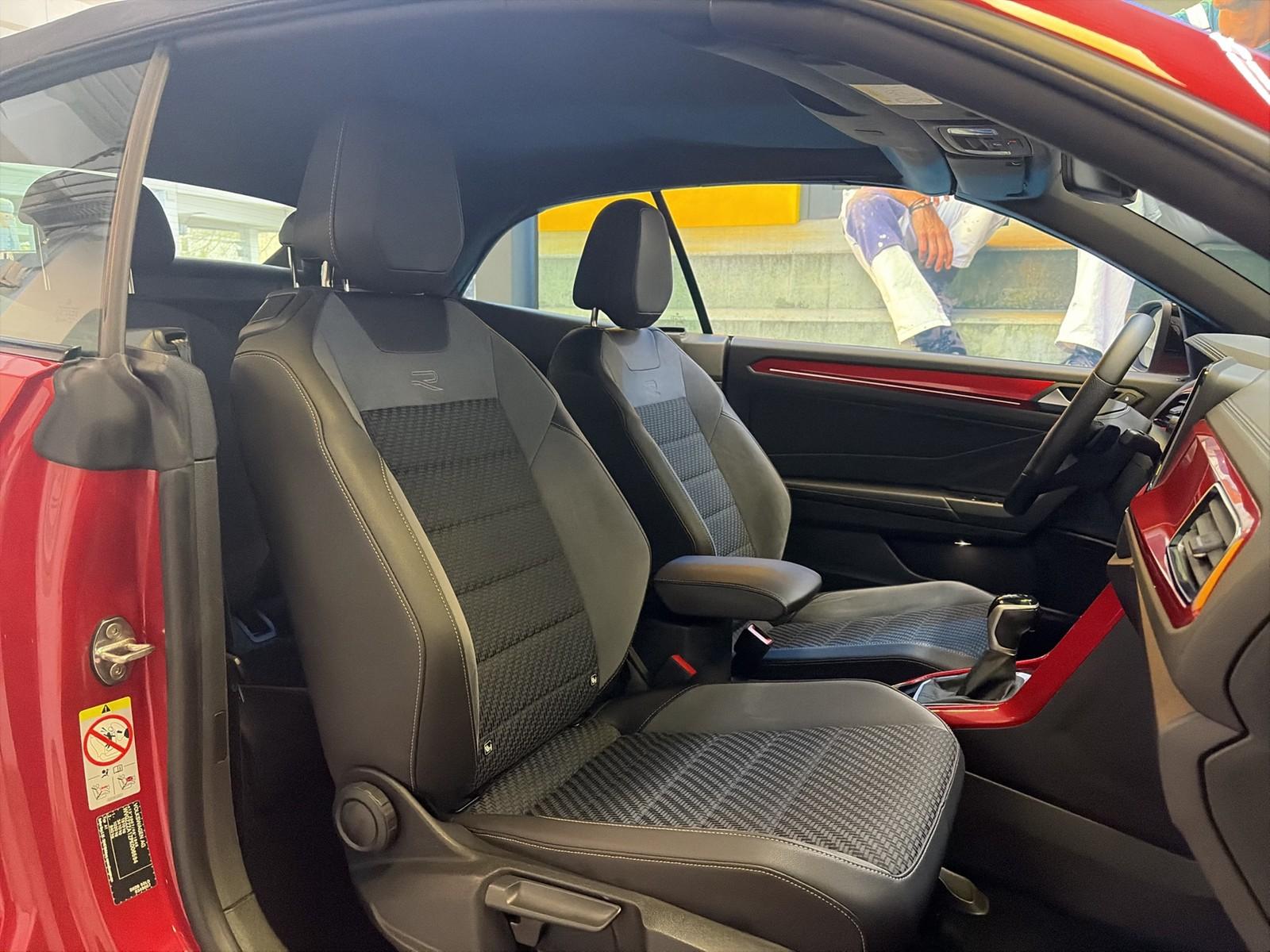 Volkswagen T-Roc 1.5 TSI Cabriolet DSG R-Line