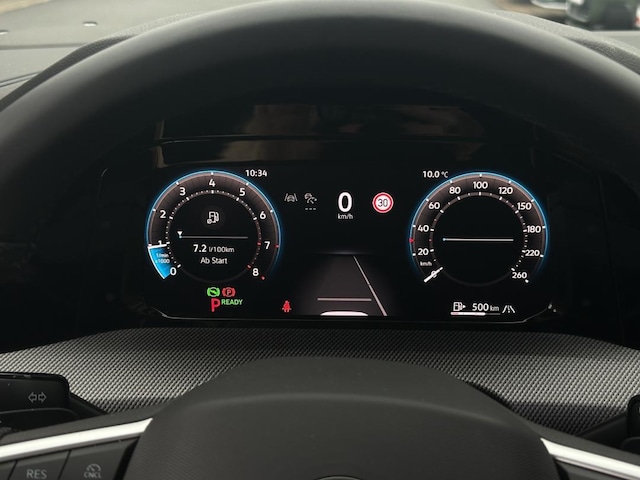 Volkswagen Golf R-Line Style