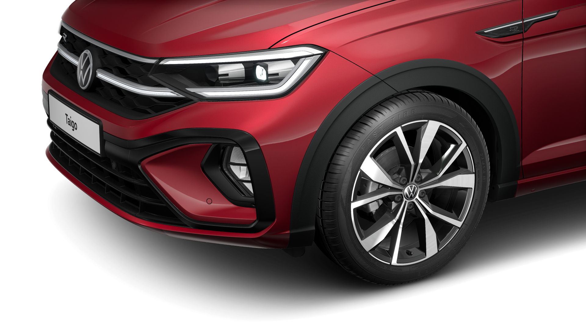 Volkswagen Taigo 1.0 TSI DSG R-Line