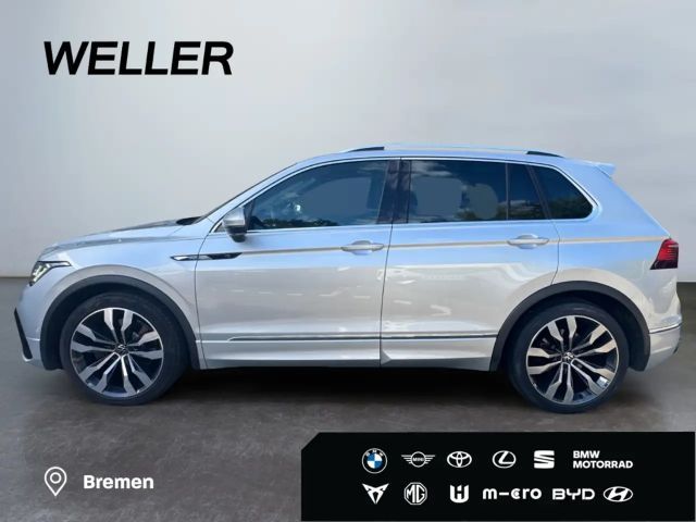Volkswagen Tiguan 2.0 TSI DSG R-Line