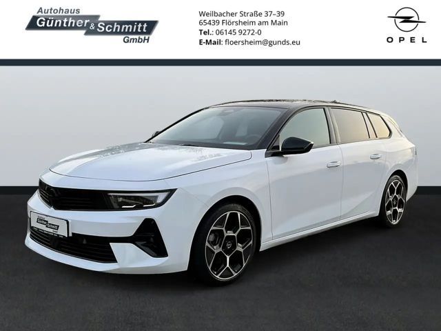 Opel Astra Sports Tourer Ultimate