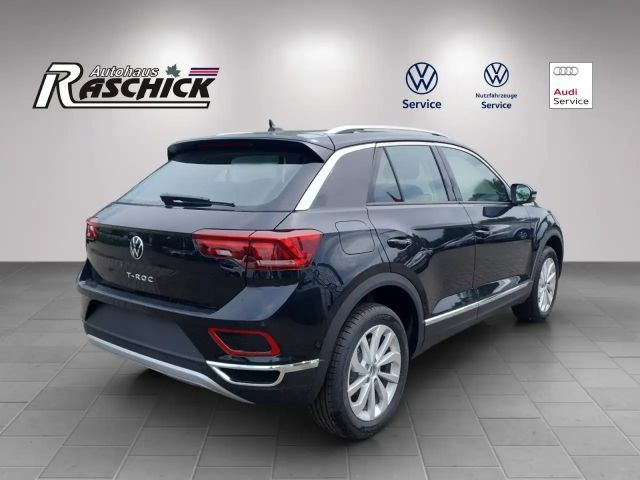 Volkswagen T-Roc 1.5 TSI DSG Style