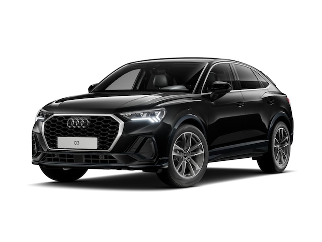 Audi Q3 35 TFSI S-Tronic Sportback