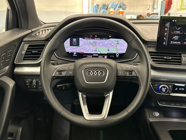 Audi Q5 45 TFSI Quattro S-Tronic Sportback