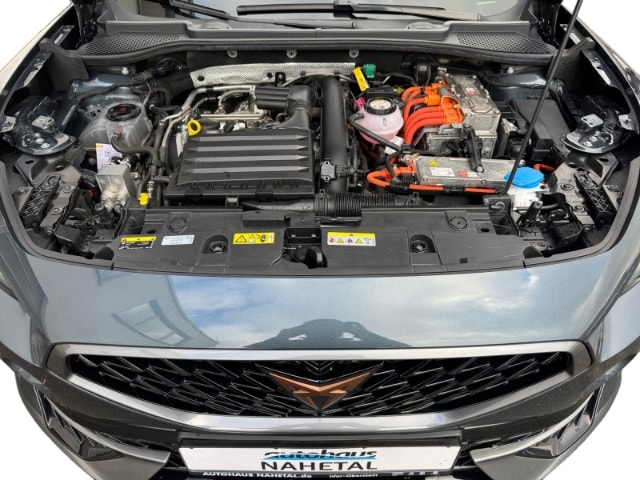 Cupra Formentor VZ e-Hybrid