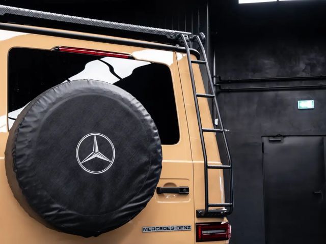 Mercedes-Benz G 450 G450d STRONGER THAN THE 1980s 1 of 460