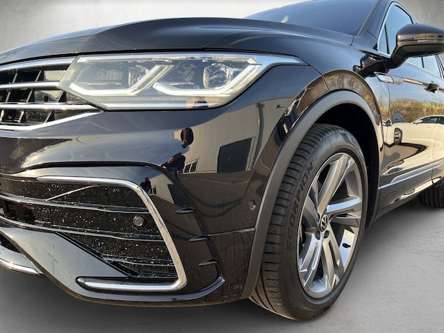 Volkswagen Tiguan 2.0 TDI DSG R-Line