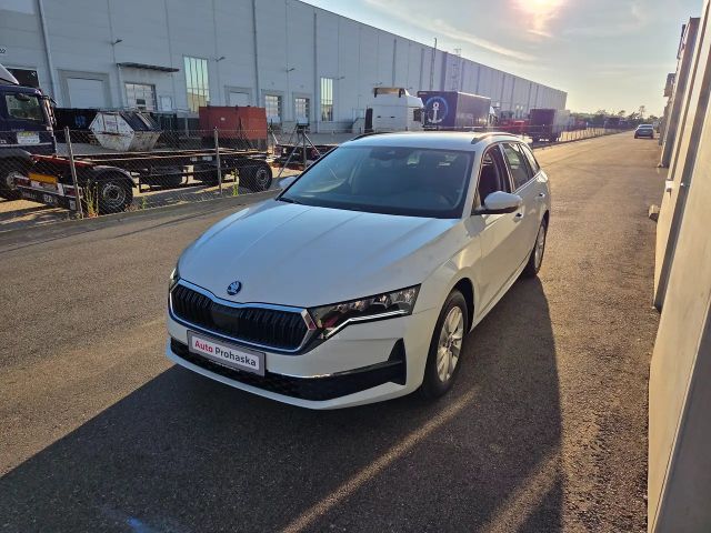 Skoda Octavia Selection