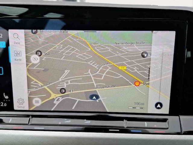 Volkswagen Golf 2.0 TDI Golf VIII Life Variant