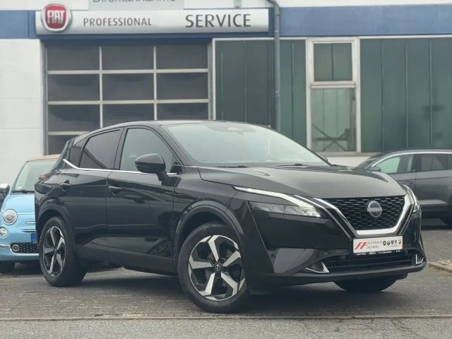 Nissan Qashqai N-Connecta
