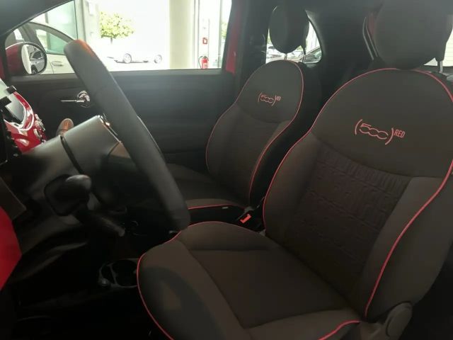 Fiat 500 RED