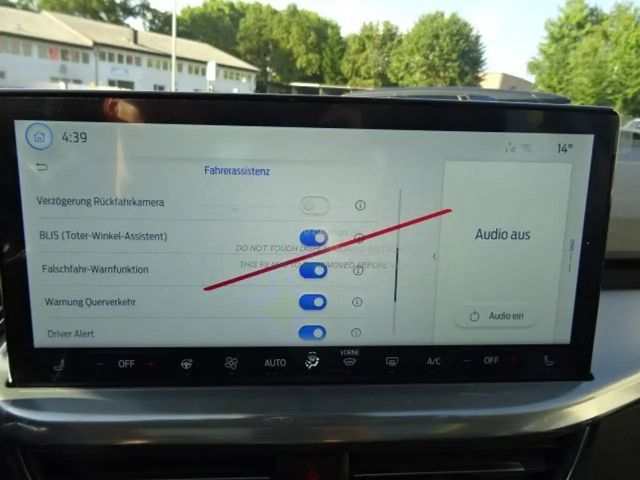 Ford Focus EcoBoost Titanium