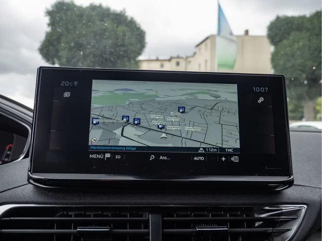 Peugeot 3008 GT-Line Hybrid