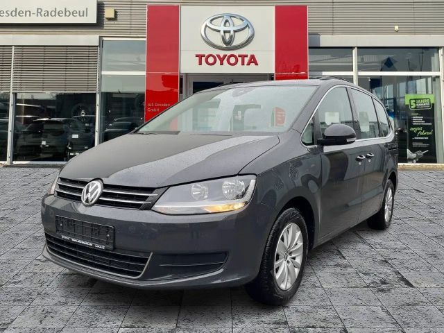 Volkswagen Sharan 1.4 TSI BMT Comfortline