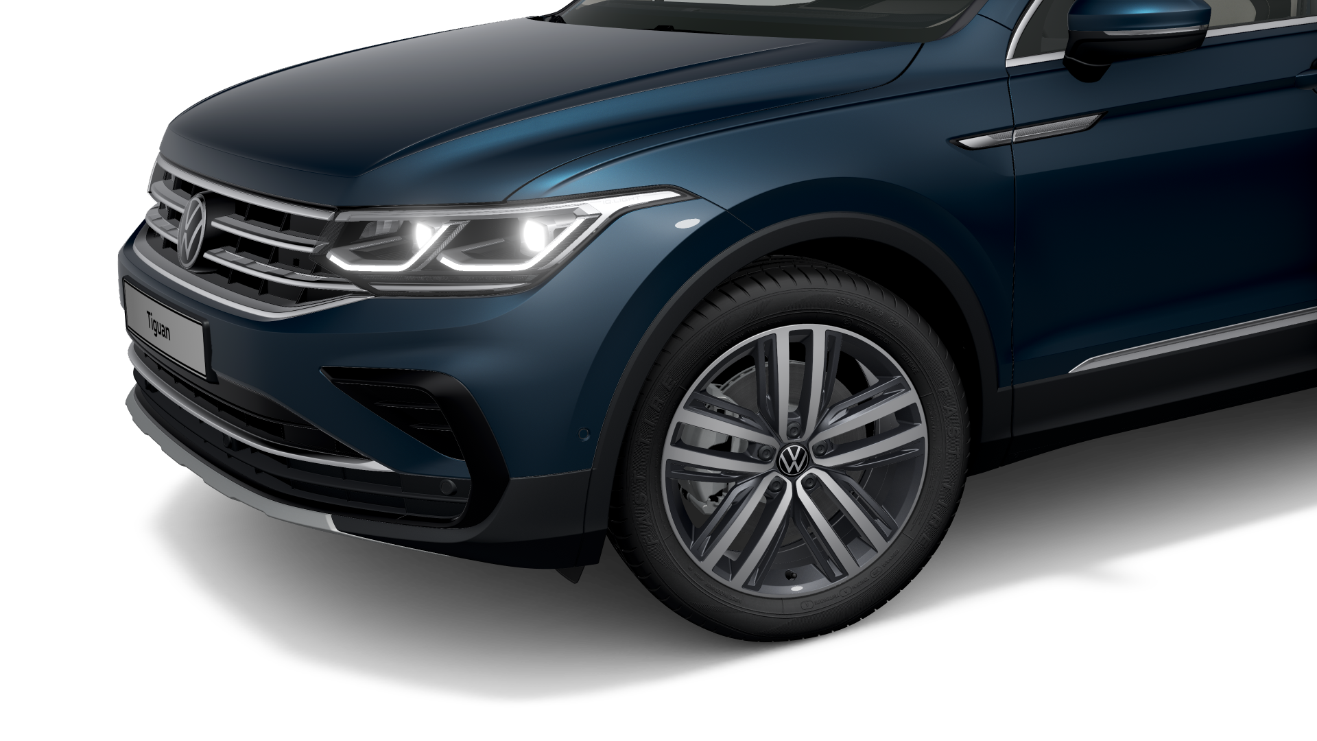 Volkswagen Tiguan 2.0 TSI DSG Elegance Elegance