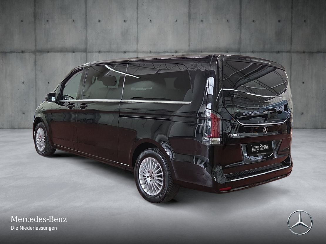 Mercedes-Benz V 300 AVANTGARDE CDI Extralang