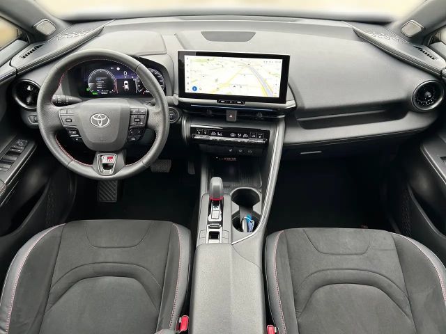 Toyota C-HR GR Hybride Plug-in