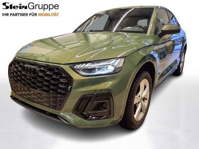 Audi Q5 45 TFSI Quattro S-Tronic Sportback