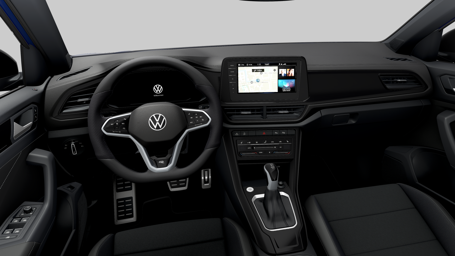 Volkswagen T-Roc 1.5 TSI DSG R-Line