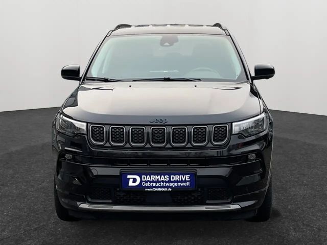 Jeep Compass 4xe