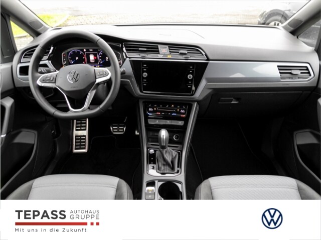 Volkswagen Touran 2.0 TDI Highline
