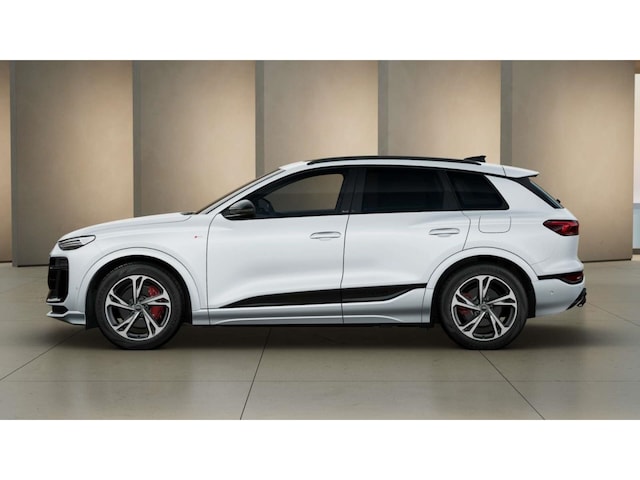 Audi Q6 e-tron SUV e-tron Audi Q6 SUV e-tron