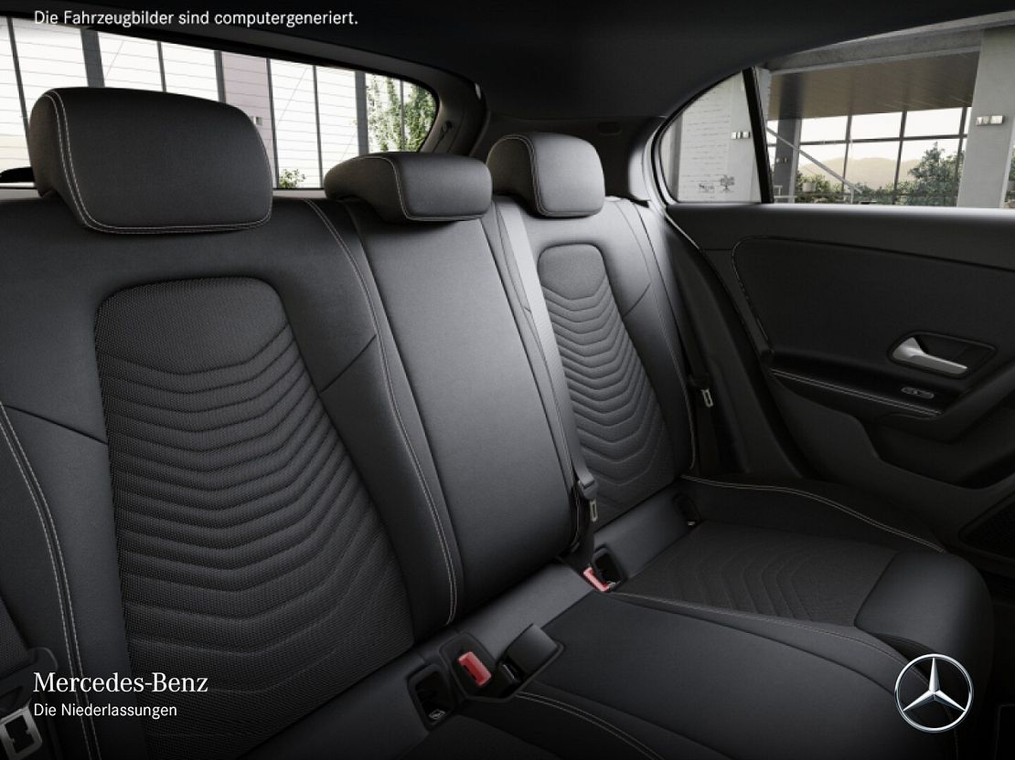 Mercedes-Benz A 200 A 200