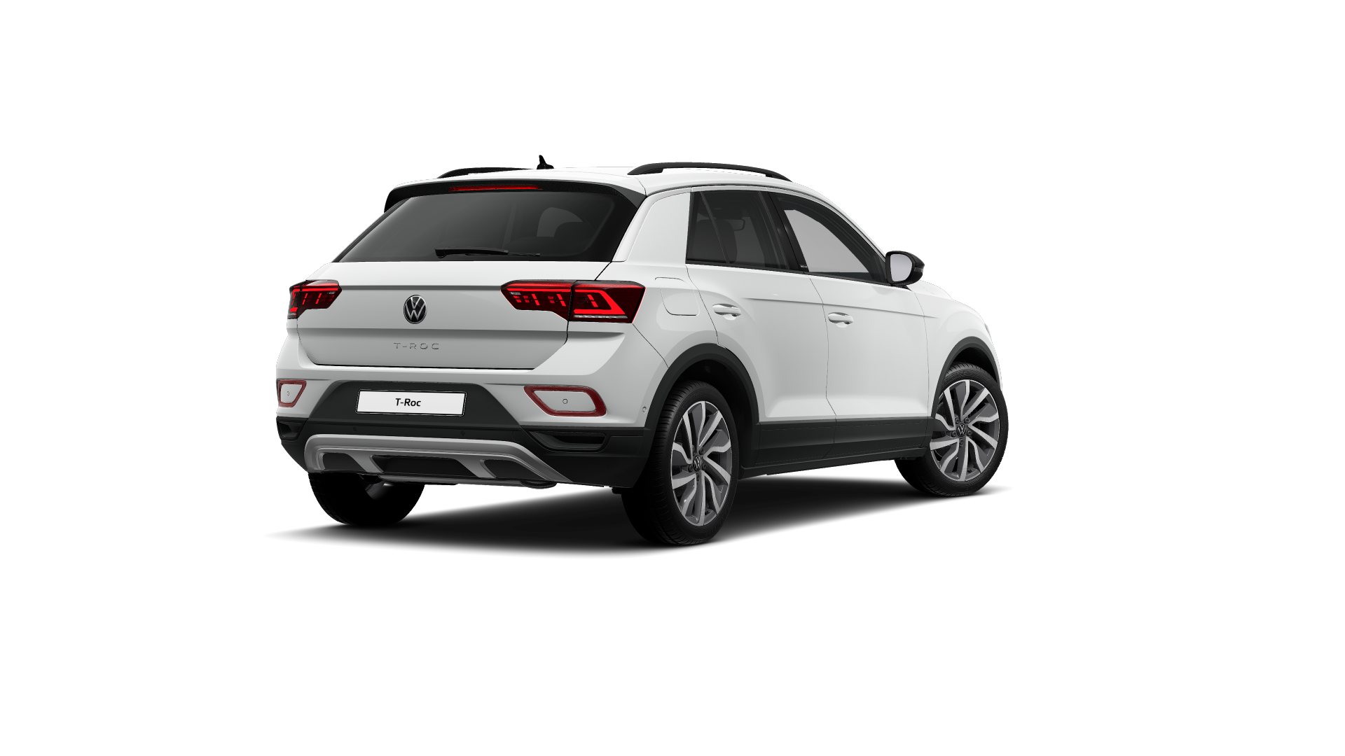 Volkswagen T-Roc 1.5 TSI DSG IQ.Drive Move