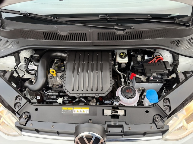 Volkswagen up! up! 1.0 Basis  KLIMA PDC KAMERA FACELIFT
