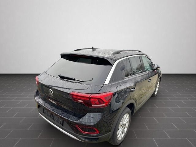 Volkswagen T-Roc DSG
