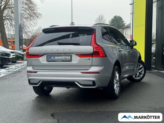 Volvo XC60 AWD Dark Plus