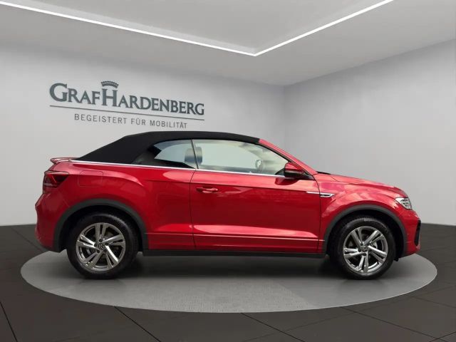 Volkswagen T-Roc 1.5 TSI Cabriolet DSG R-Line