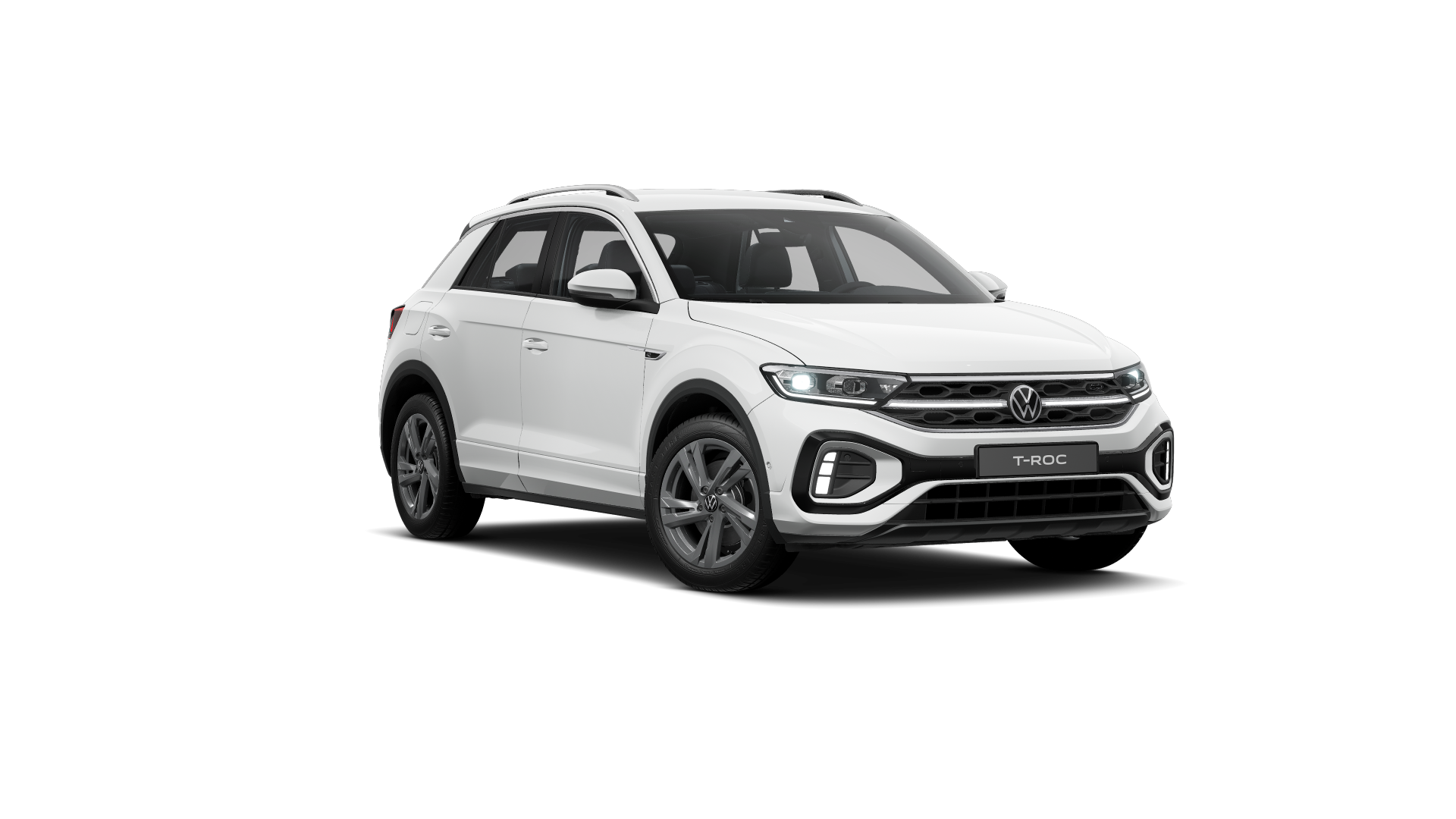 Volkswagen T-Roc 2.0 TDI R-Line