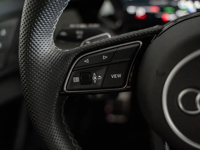 Audi S3 Sedan Sportback