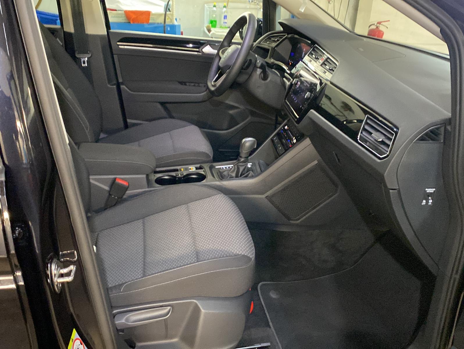 Volkswagen Touran 1.5 TSI Comfortline DSG