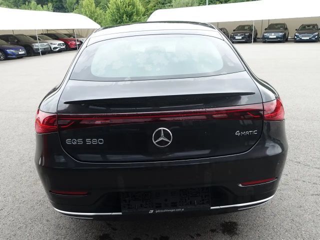 Mercedes-Benz EQS 4MATIC 580 Sedan