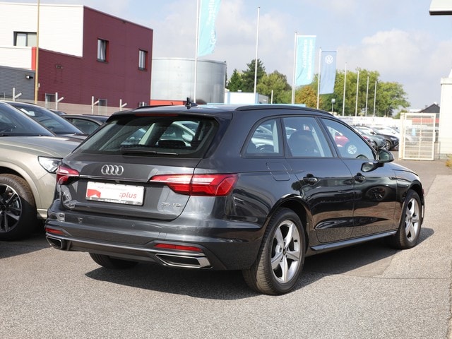 Audi A4 35 TDI Avant S-Tronic