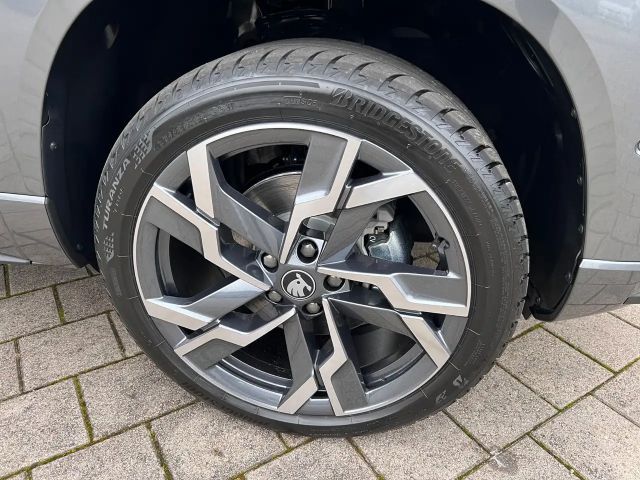 Skoda Karoq 2.0 TDI 4x4 Sportline