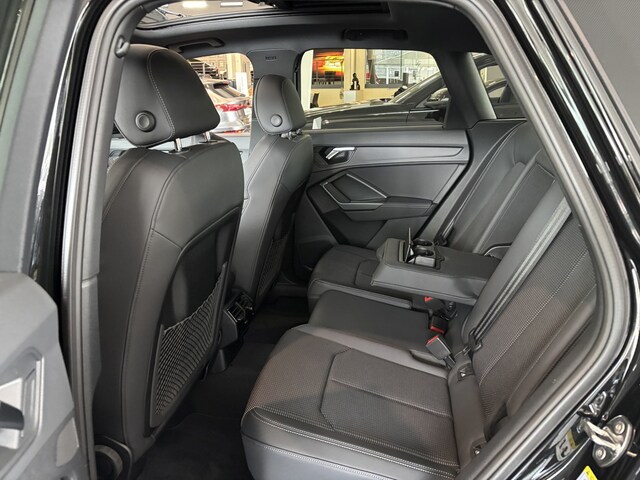 Audi Q3 35 TDI S-Line S-Tronic