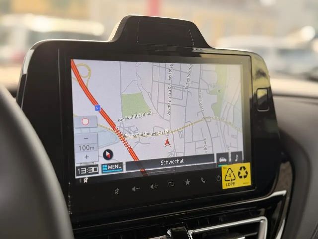 Suzuki S-Cross AllGrip Flash Hybrid