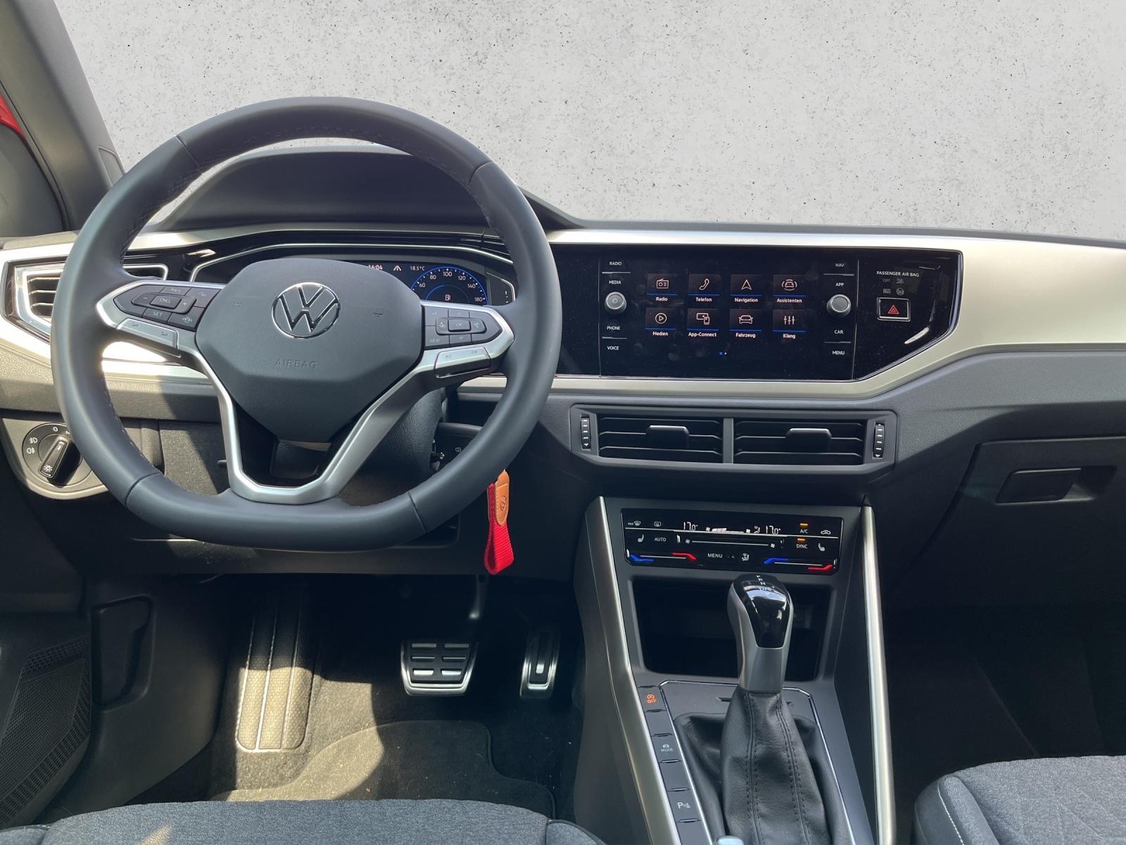 Volkswagen Taigo 1.0 TSI DSG Move